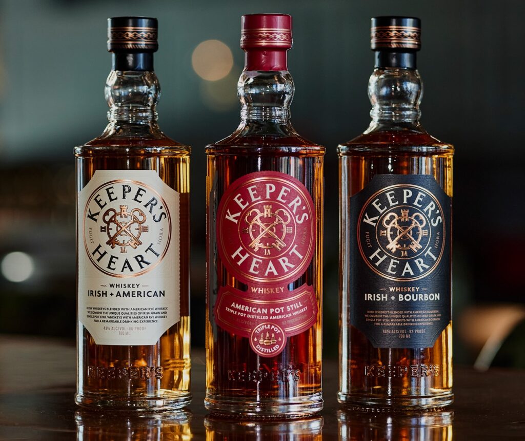 Keeper's Heart Whiskey